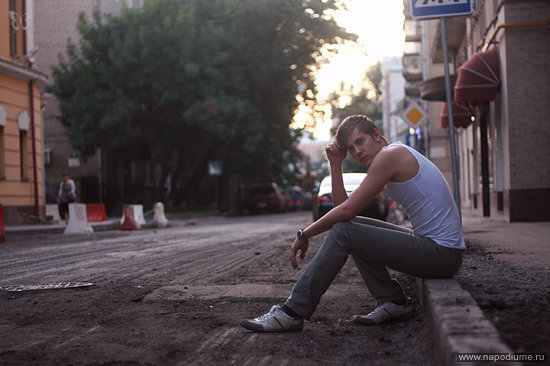 Vladimir Kudinov's photo