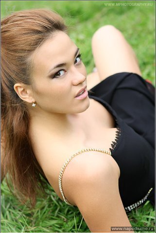 Inara Vil'danova's photo