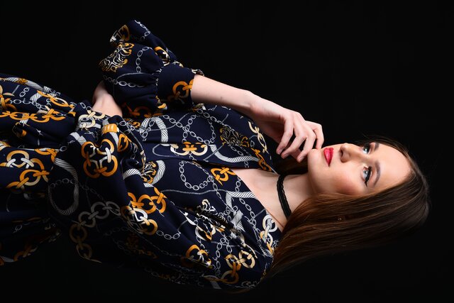 Anastasia Sergeevna's photo