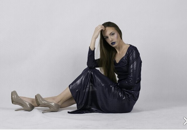 Alina Dunaeva's photo