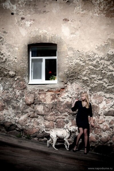 Ekaterina Rusalkina's photo