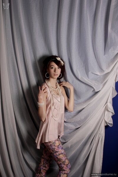 Mari Karpova's photo