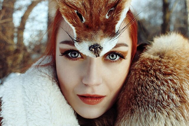 Фото Veronika Kasperova