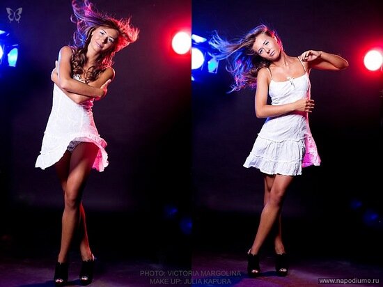Nastya Hudoshina's photo
