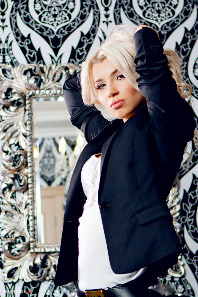 Alika Tkachenko's photo