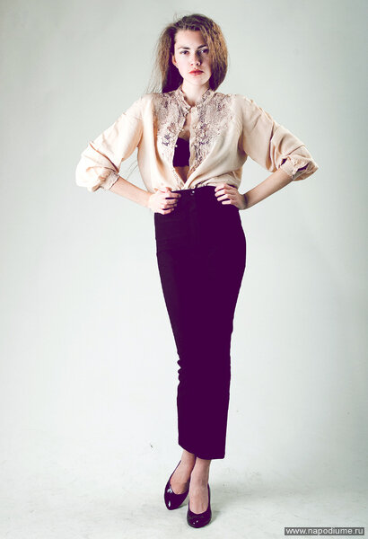 Nastya Yakubovskaya's photo
