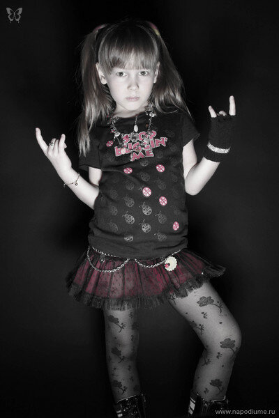 Aleksandra Arilova's photo