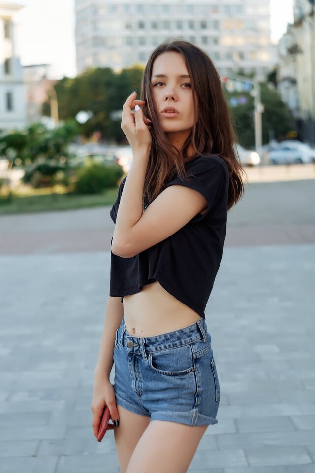 Фото Ева Diachenko