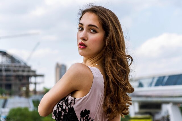 Elizaveta Krylova's photo