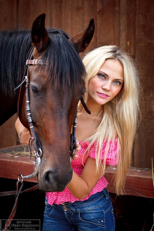 Anita Neystroeva's photo