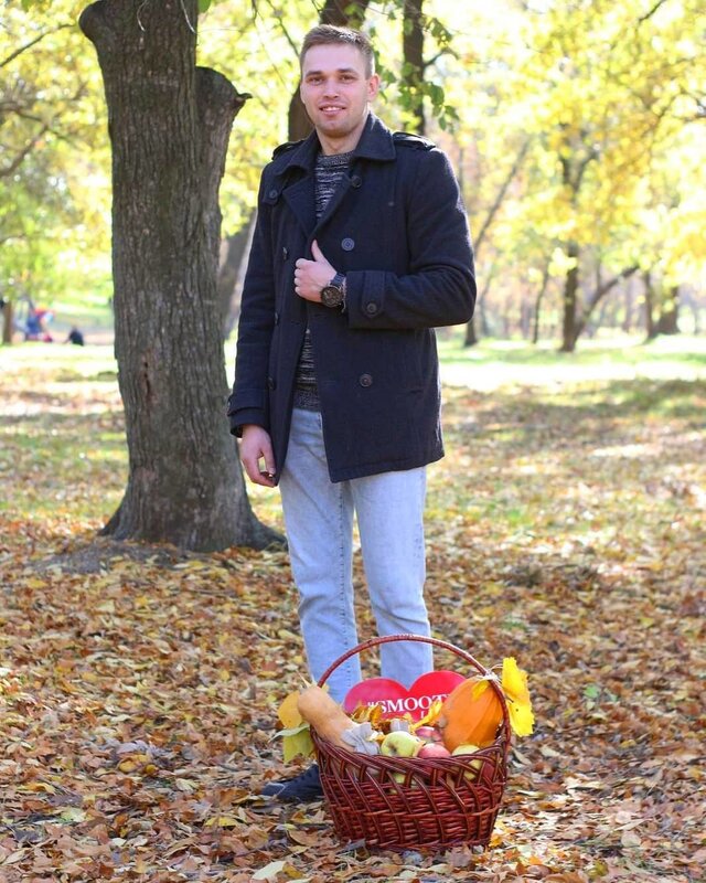 Nikita Simenko's photo