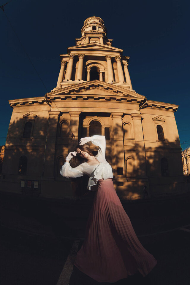 liya kostromina's photo