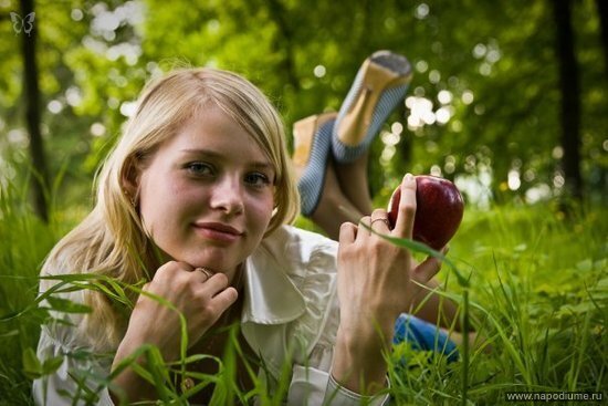 Katerina Lykova's photo