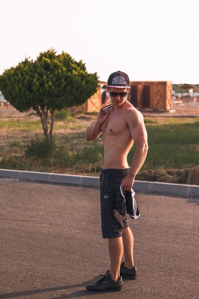 Ilya Daws's photo