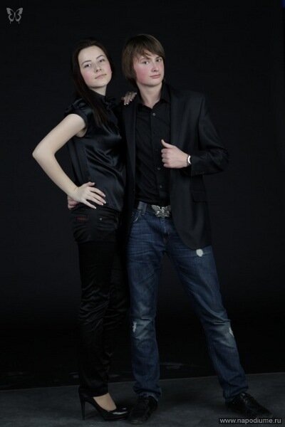 Miroslava Romanova's photo