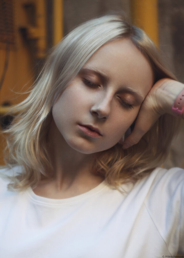 Milana Fedotova's photo