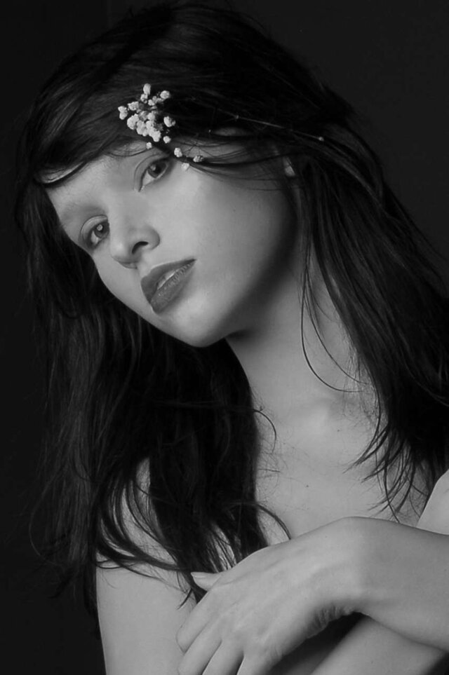 Anna Nikitenko's photo