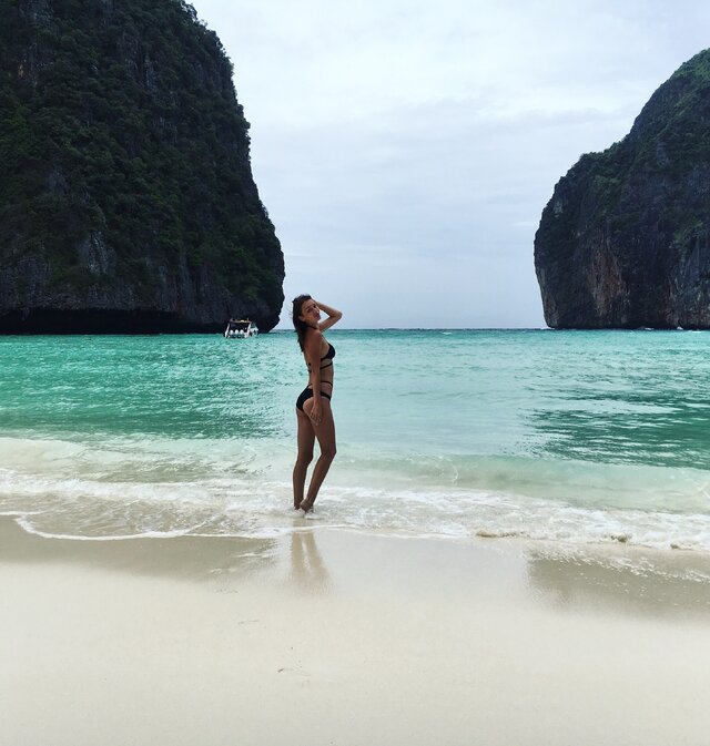 Ulia Ismatulina's photo