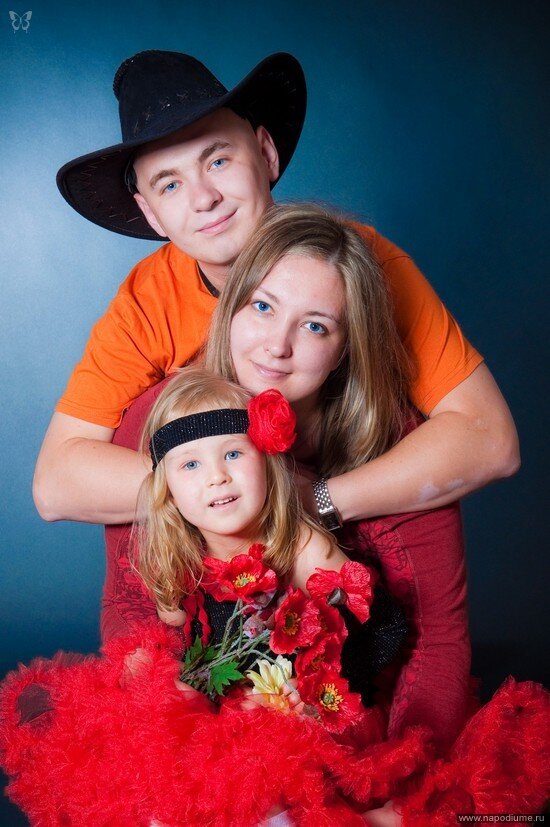 Anna Kugryseva's photo