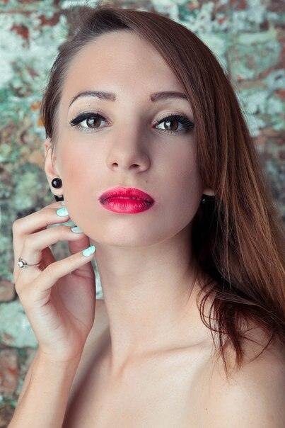 Alena Nehochina's photo