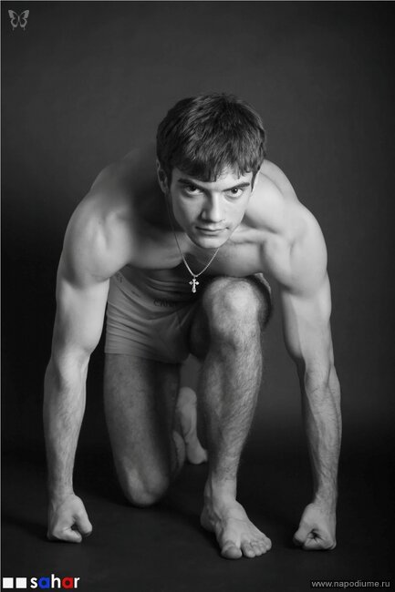 Dmitrij Nikitin's photo