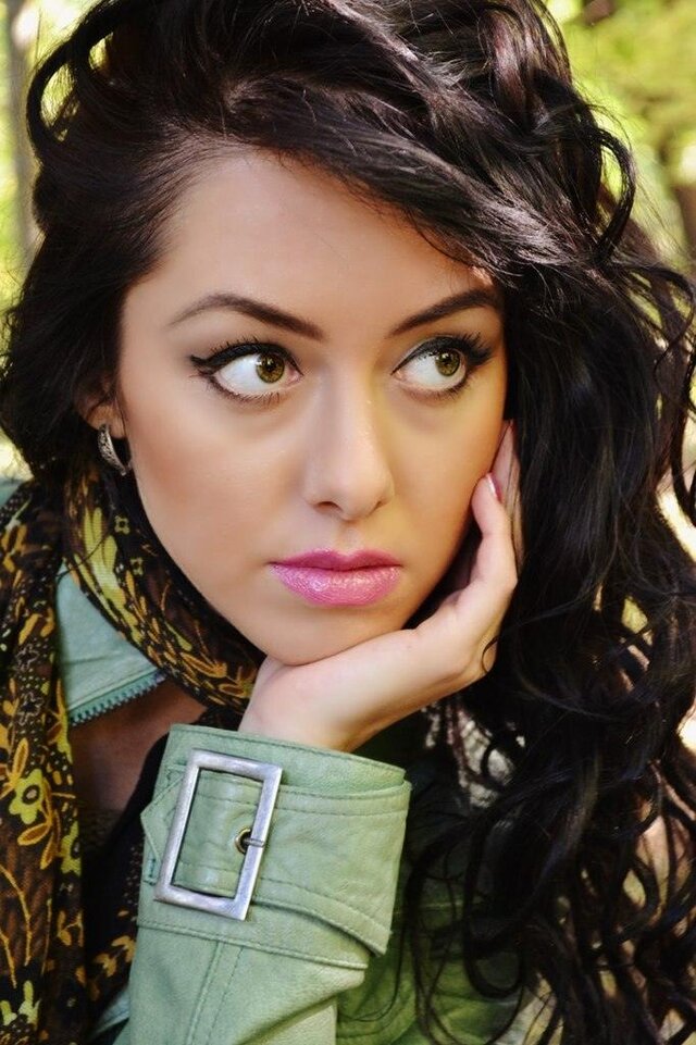 照片Valentina Mihaniv