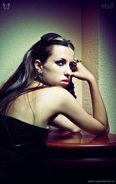 Фото Любовь Lucretia Стеценко