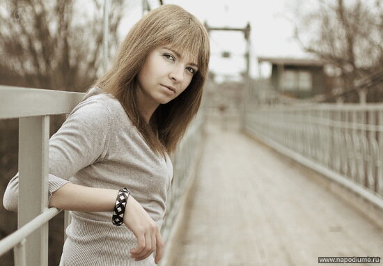 Dar'a Serbakova's photo