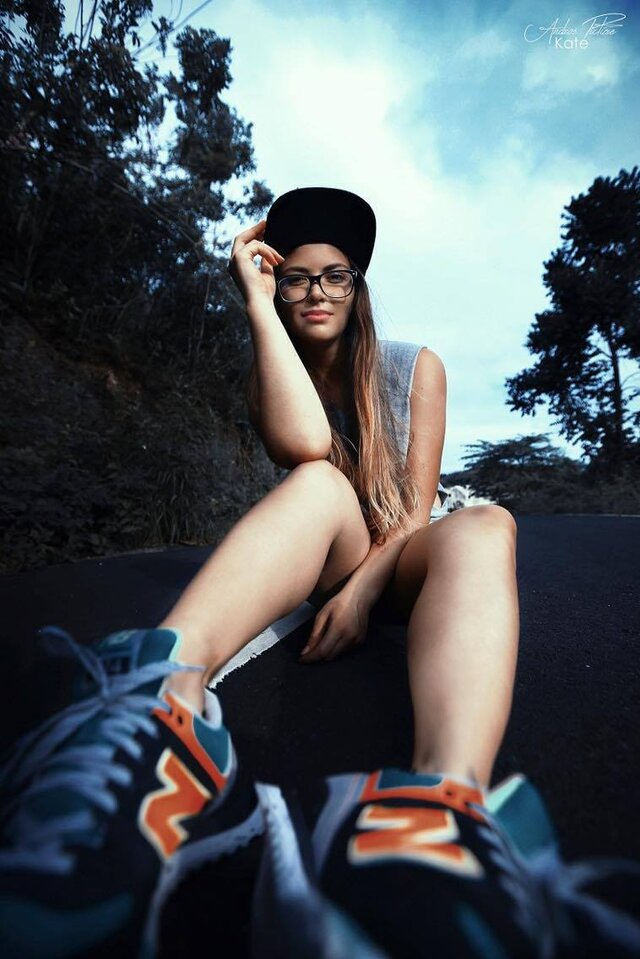 Ekaterina Yakovenko's photo