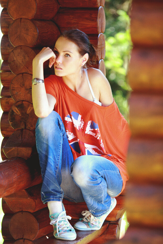 Maria Prudnikowa's photo