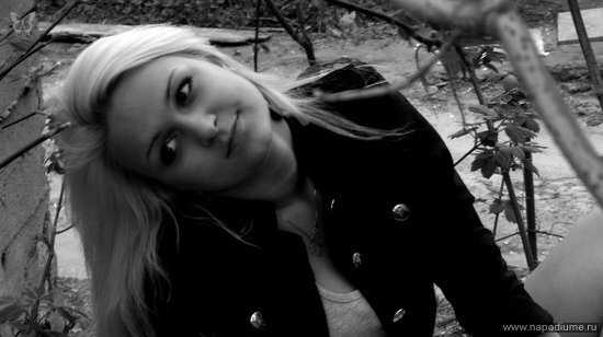Aleksandra Novikova's photo