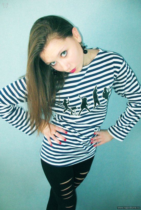 Tana Pahomova's photo