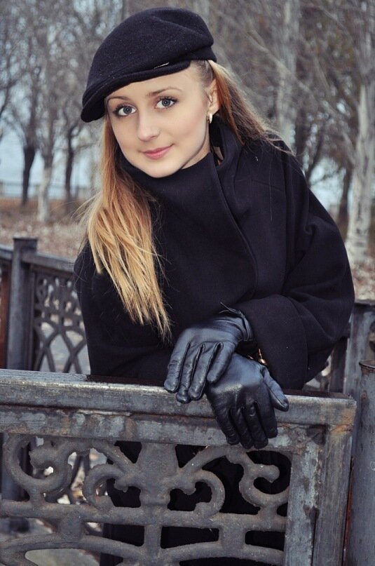 Фото Анастасия Осипова