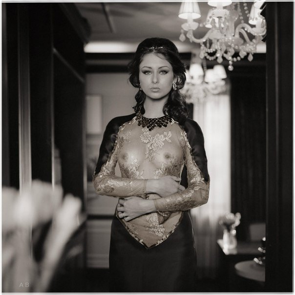Katerina Milevskaja's photo