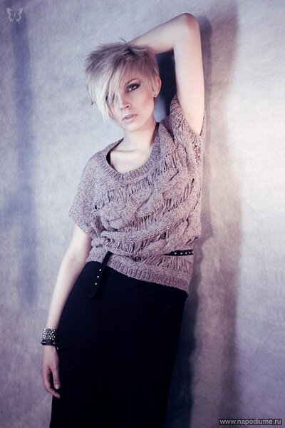 Varvara Golubkova's photo