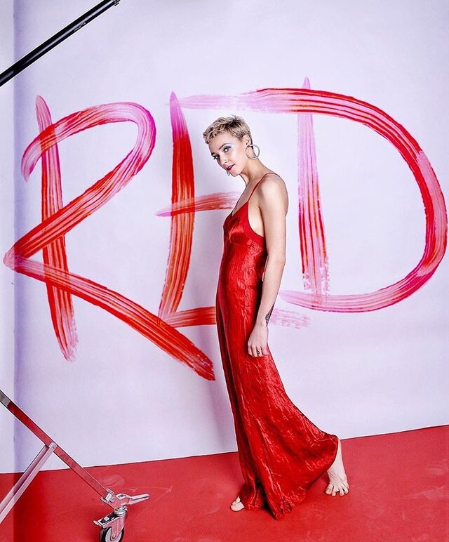 Red queen