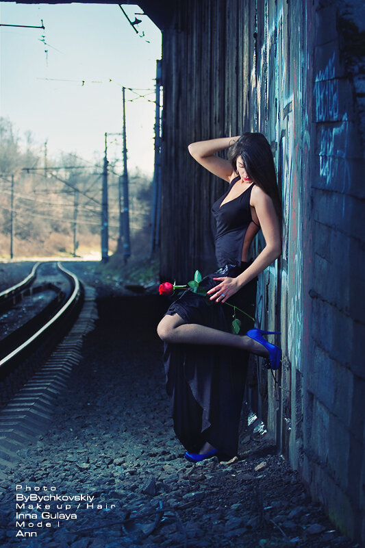 Фото Анна Горовая