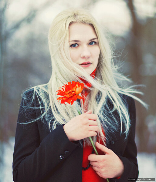 Nadezda Kosareva's photo