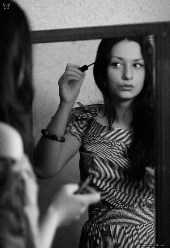 Nasta Platonova's photo