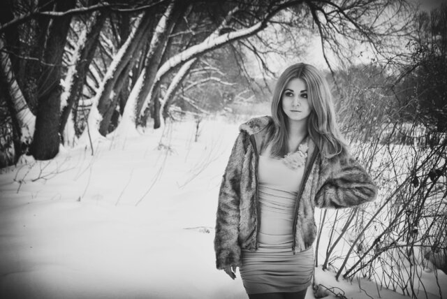Фото Кристина Kristina Хавтура