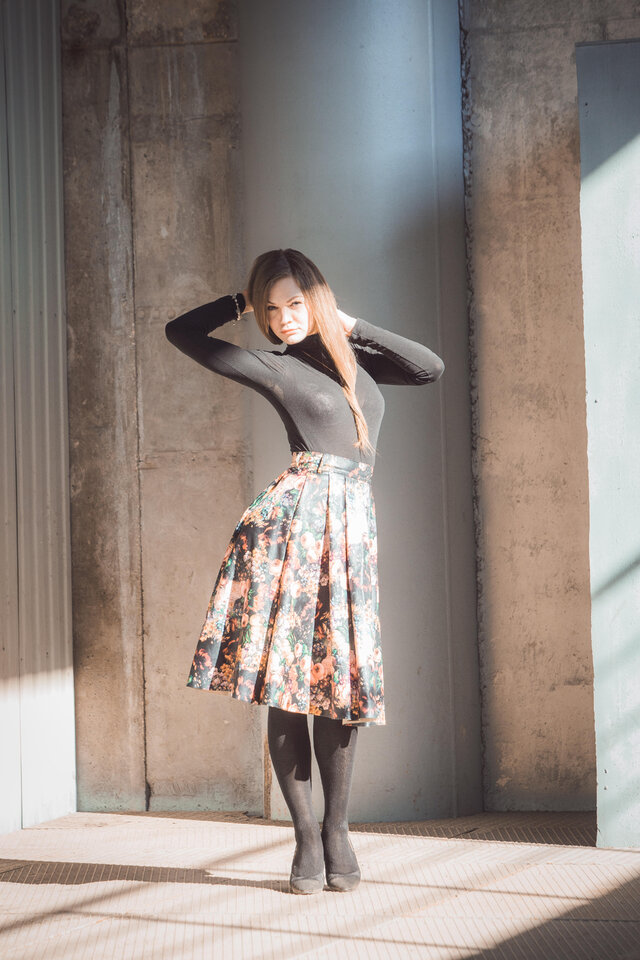 Svetlana Andreeva's photo