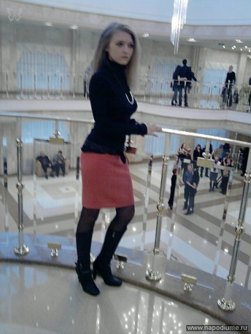 Liza Anisimova's photo