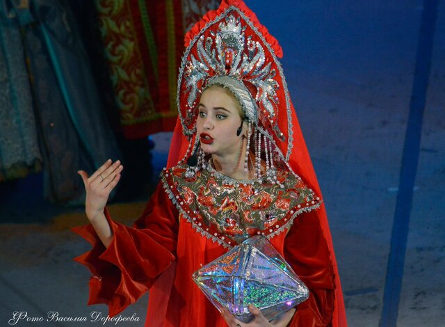 Foto Polina Sersneva