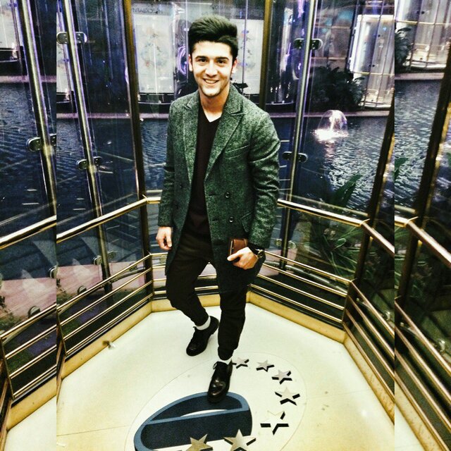Doni Akramov's photo