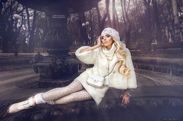 Elena Milevskaa's photo