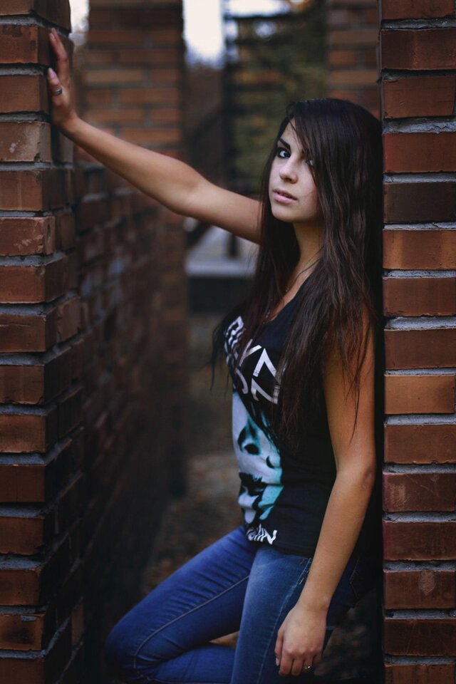 Daria Zhyvchenko's photo