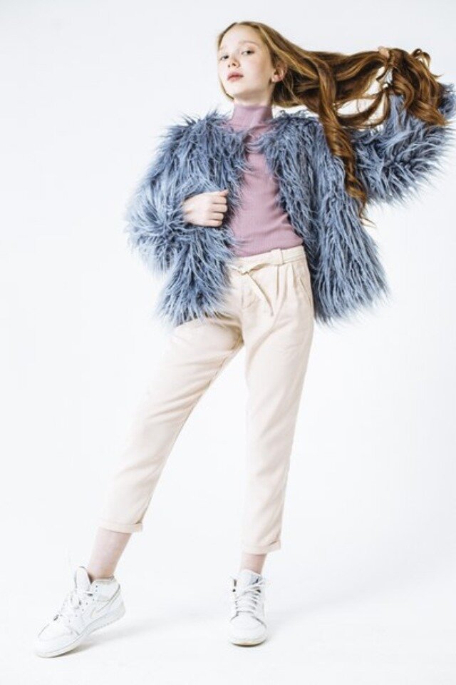 Polina Morozova's photo