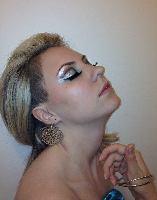 Svetlana Semenova's photo