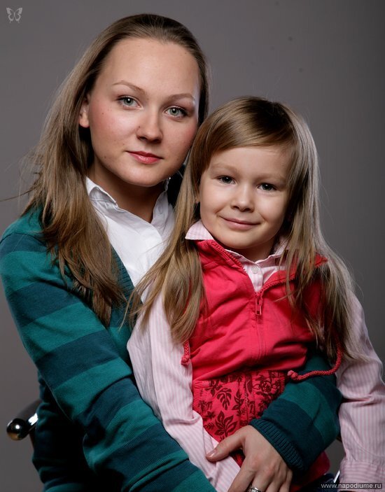 Aleksandra Arilova's photo