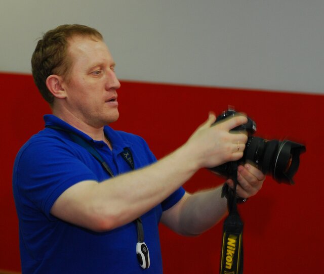 Foto Aleksandr Hrebtov